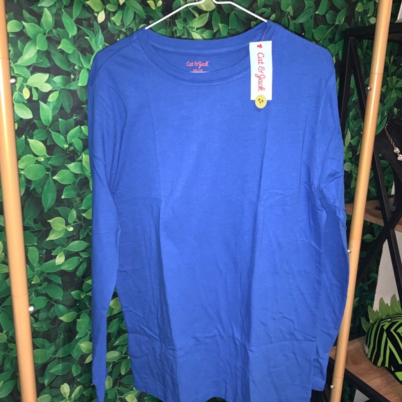 Boys Cat & Jack mix of T-shirt/ Long sleeve/ jacket - Picture 5 of 7